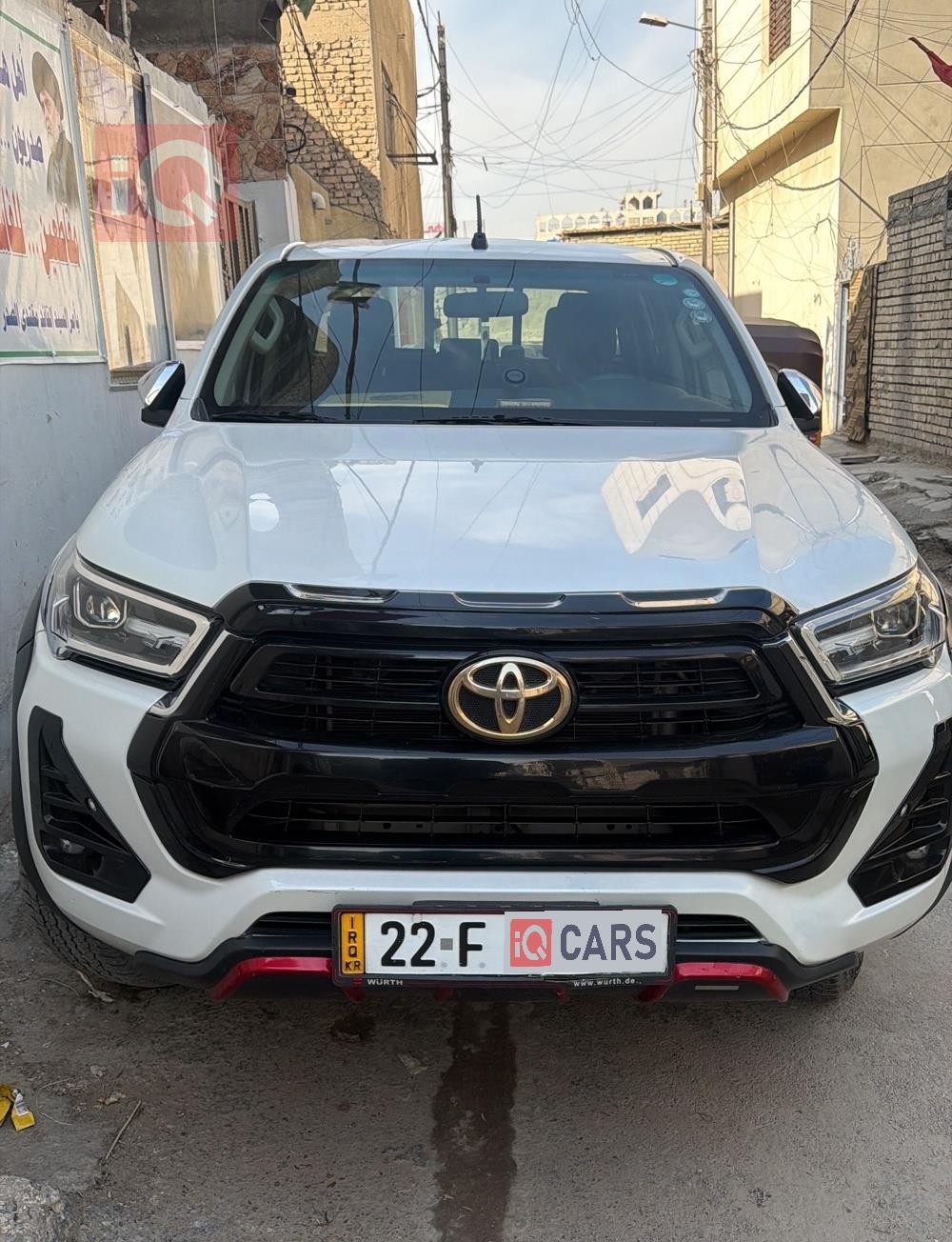 تويوتا هايلوكس